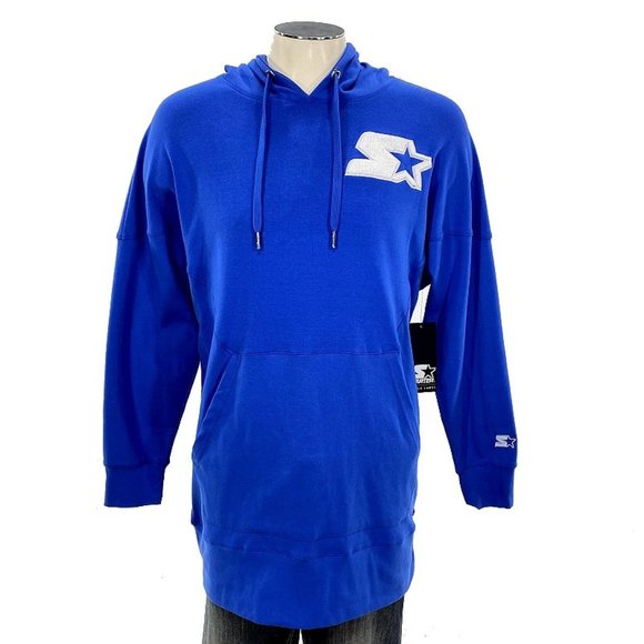 STARTER Black Label Hoodie Sweatshirt - Picture 3 of 9